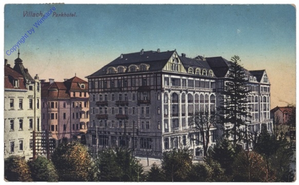 ak123295 Villach, Parkhotel