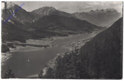 Weissensee, Ortsansicht