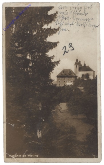 Wieting, Mariahilf