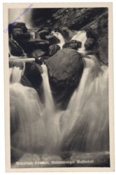 Würmlach, Weidenburger Wasserfall