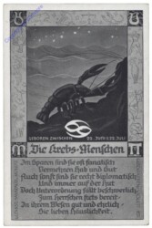 ak123345 Die Krebs-Menschen