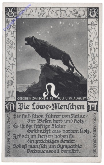 Die Löwe-Menschen