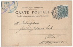 ak123358a Octobre - Les Préparatifs d'hiver