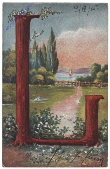 L - Landschaft