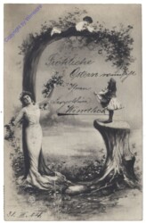 G - Dame mit Kindern