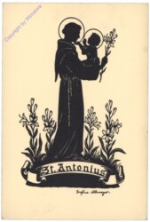 ak123428 St. Antonius