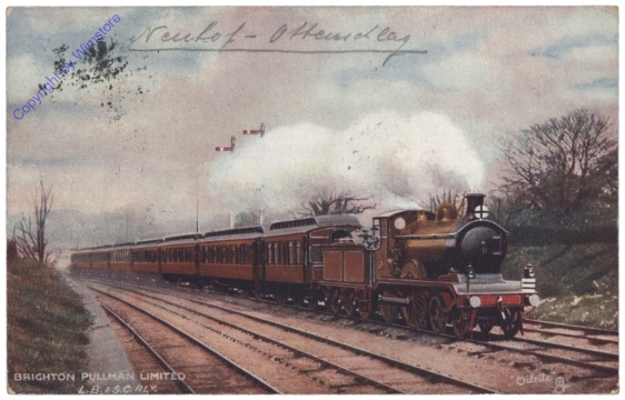 Brighton Express, Brighton Pullman Limited
