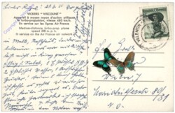 Air France, Vickers "Viscount"