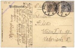 Flugzeug beim Beladen