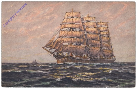 Segelschiff