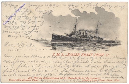 S.M.S. "Kaiser Franz Josef I."