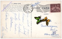 ak123526a S.S. "United States" - World's fastes liner