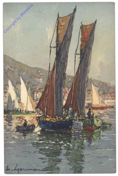 Segelboot