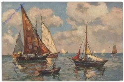 Segelboot