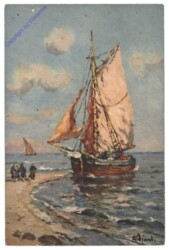 Segelboot