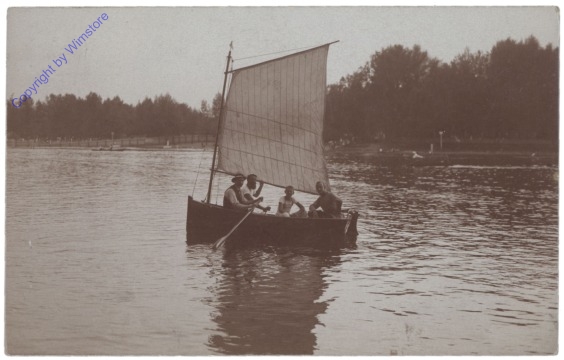 Segelboot