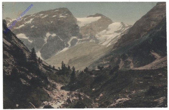 Bad Gastein, Anlauftal, Ankogel