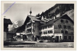 Fusch an der Großglocknerstraße, Ferleiten, Gasthof Bernsteiner an der Glocknerstrasse