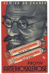 Kemika D.D. Zagreb, Protiv Arteriosklerose