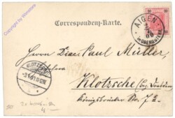 Aigen-Schlägl, Gruss aus