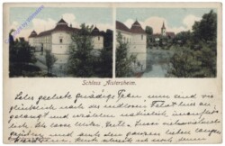 Aistersheim, Schloss Aistersheim