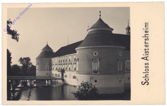 Aistersheim, Schloss Aistersheim