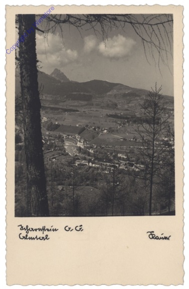 Almsee, Ansicht