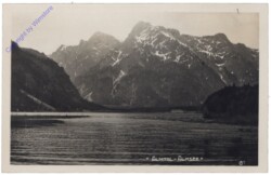 Almsee, Almsee