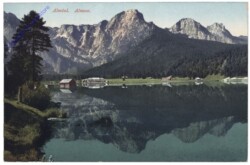 Almsee, Almtal