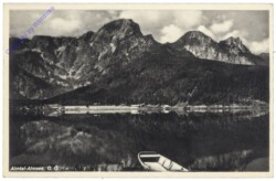 Almsee, Almtal