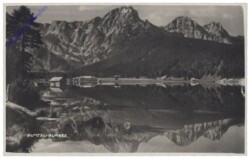 Almsee, Almtal
