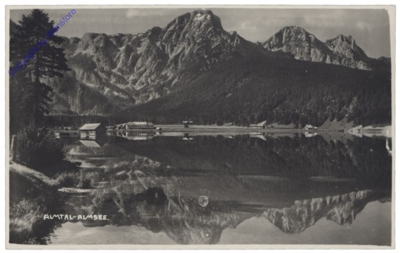 Almsee, Almtal