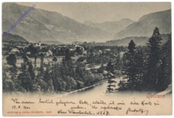 Bad Goisern, Ortsansicht