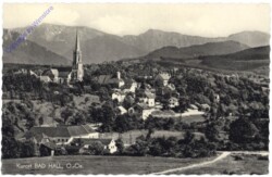 Bad Hall, Ortsansicht