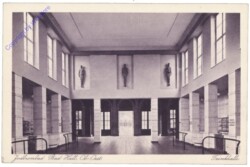 Bad Hall, Trinkhalle