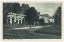 Bad Hall, Trinkhalle