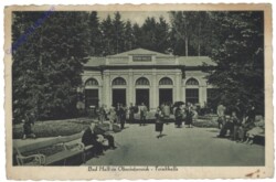 Bad Hall, Trinkhalle