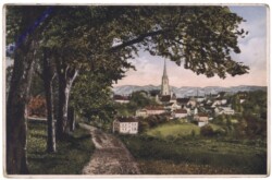 Bad Hall, Ortsansicht