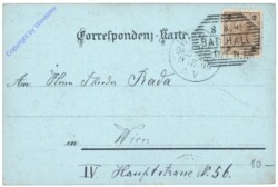 Bad Hall, Tassilo Quelle, Gruss aus