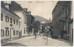Bad Ischl, Grazerstrasse