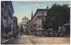 Bad Ischl, Poststrasse