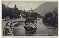 Bad Ischl, Kreuzstein