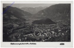 ak123712 Bad Ischl, m. Dachstein