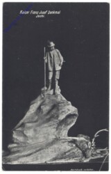 Bad Ischl, Franz Josef Denkmal