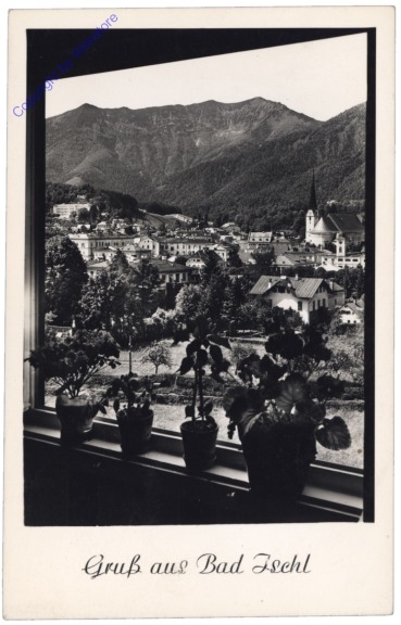 Bad Ischl, Gruss aus