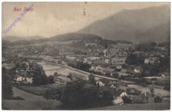 Bad Ischl, Ortsansicht