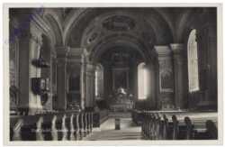 Bad Ischl, Inneres der Pfarrkirche