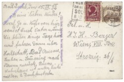 Bad Ischl, Ortsansicht
