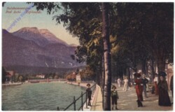Bad Ischl, Esplanade