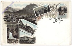 Bad Ischl, Gruss aus